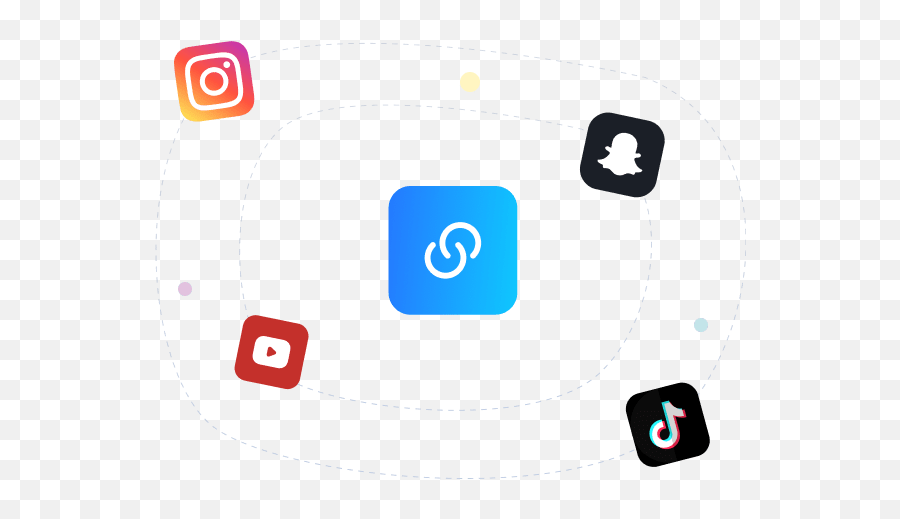 Mysocial Smartlink - Social Media Deeplinks For Youtube Dot Png,Instagram Swipe Up Icon Png