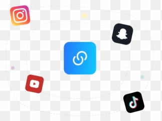 Mysocial Smartlink - Social media deeplinks for YouTube Dot png