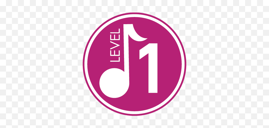 Level 1 - Toddlers 1u0027s And 2u0027s U2014 Pathways To Learning Kindermusik Level 3 Png,Level Icon