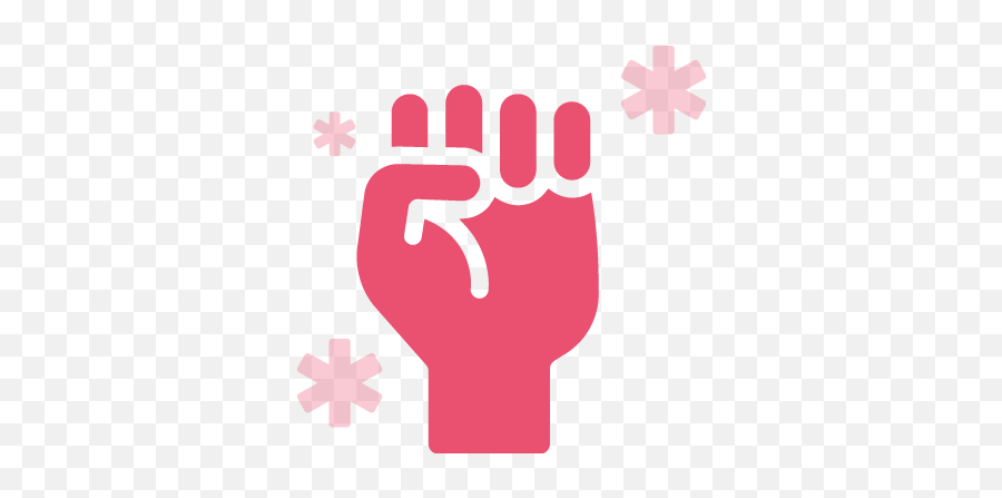 People - Centricity Political Activism Png,Clenched Fist Icon