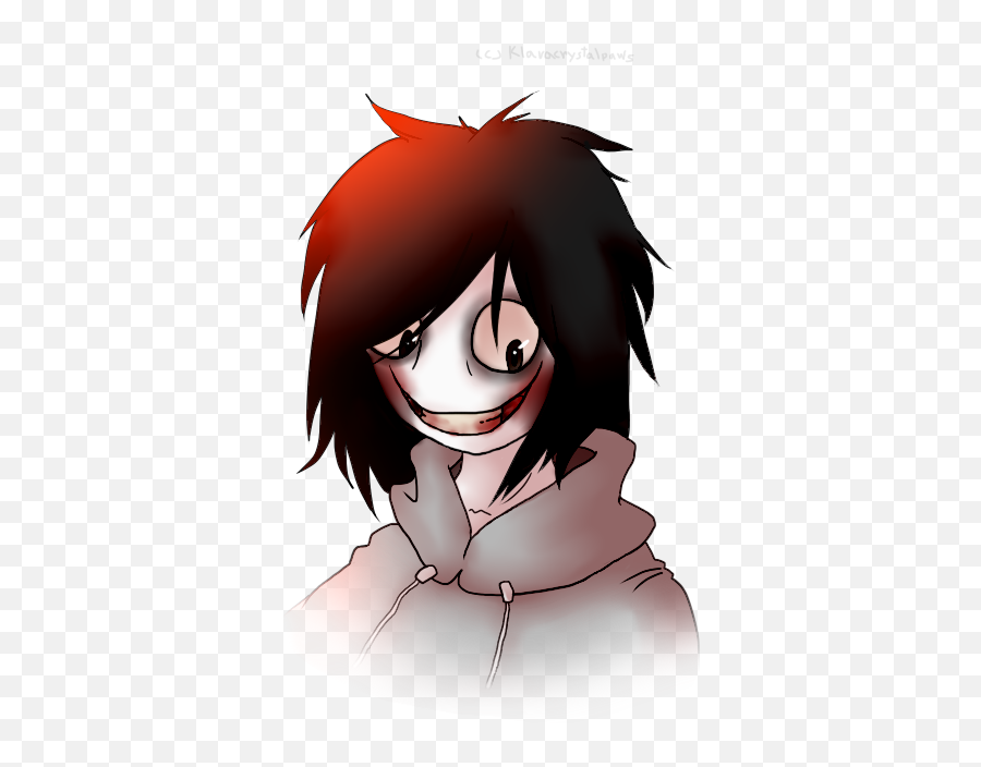 Jeff The Killer Creepypasta Fan Art Eye - Jeff The Killer Creepypasta Jeff Fan Art Png,Creepypasta Icon