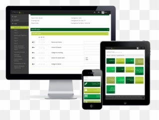 Edc - Electronic Data Capture Software ITClinical Trials png