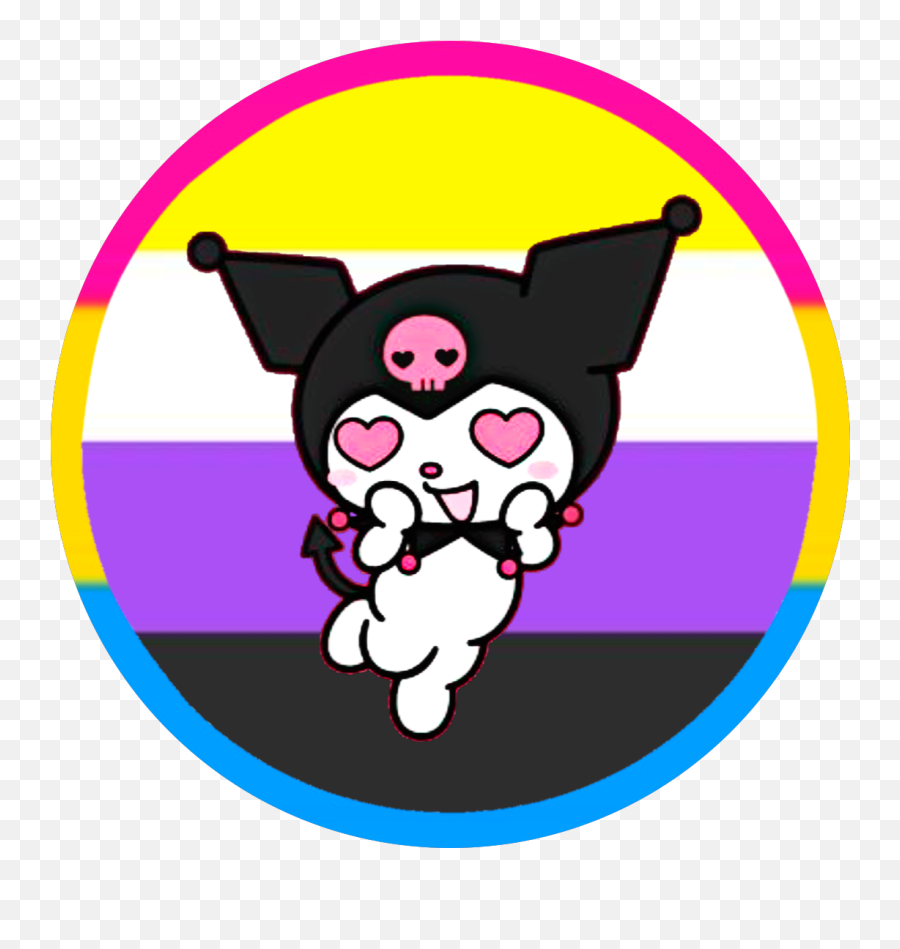 Pin - Kuromi Png,Mina Ashido Icon