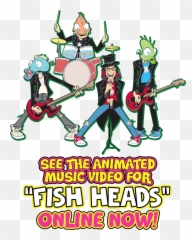Demented Punk - Hanna Barbera Punk Art png