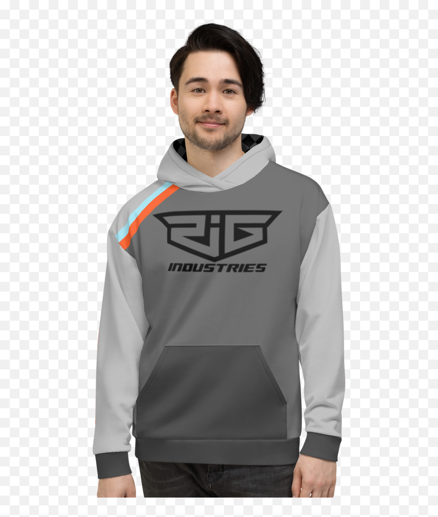 Akg Icon Hoodie - Gray U2013 Rig Industries Hoodie Png,Finn Icon