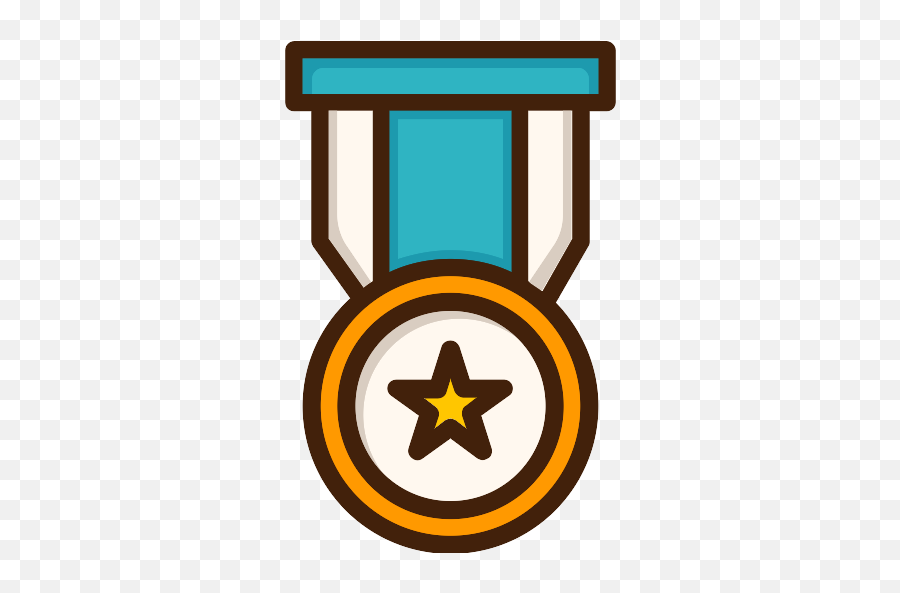 Medal Vector Svg Icon 76 - Png Repo Free Png Icons Cocoon Security,Medallion Icon