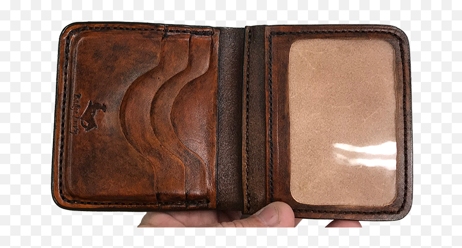 Badgeid Wallets - Solid Png,Icon Leather Wallets