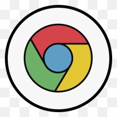 Filedeus Google Chromepng - Wikimedia Commons Dot