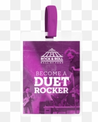 Membership Rock U0026 Roll Hall Of Fame - Label Png,Hall Of Fame Png