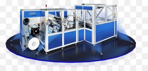 Innovative Rotary Die Cutting Of Iml Schobertechnologies - Technologies png