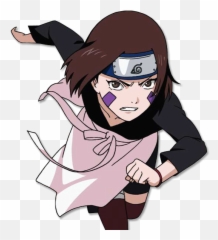 Rin Naruto Png Full Size Download Seekpng