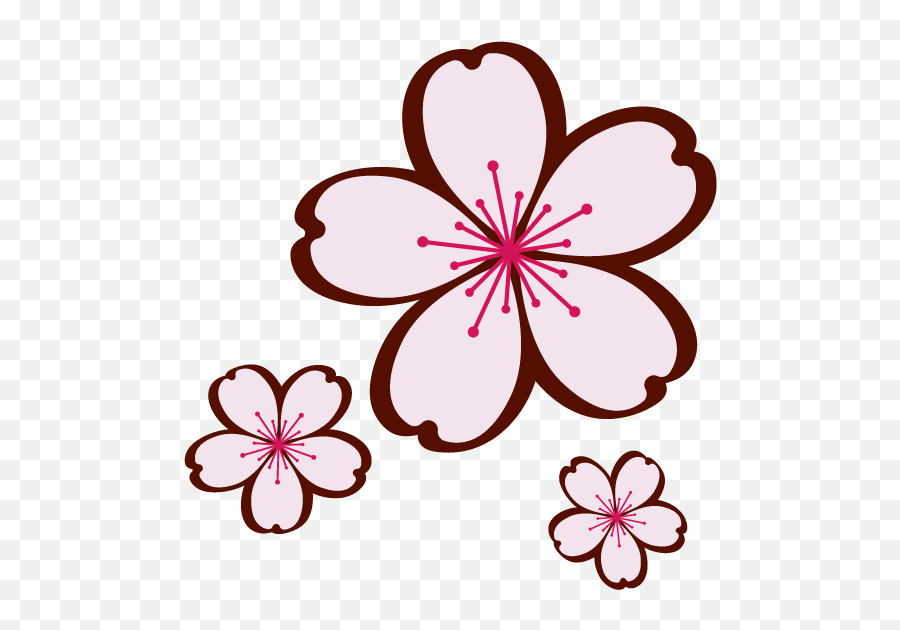 Cherry Blossom Extravaganza - Floral Png,Cherry Mobile Icon