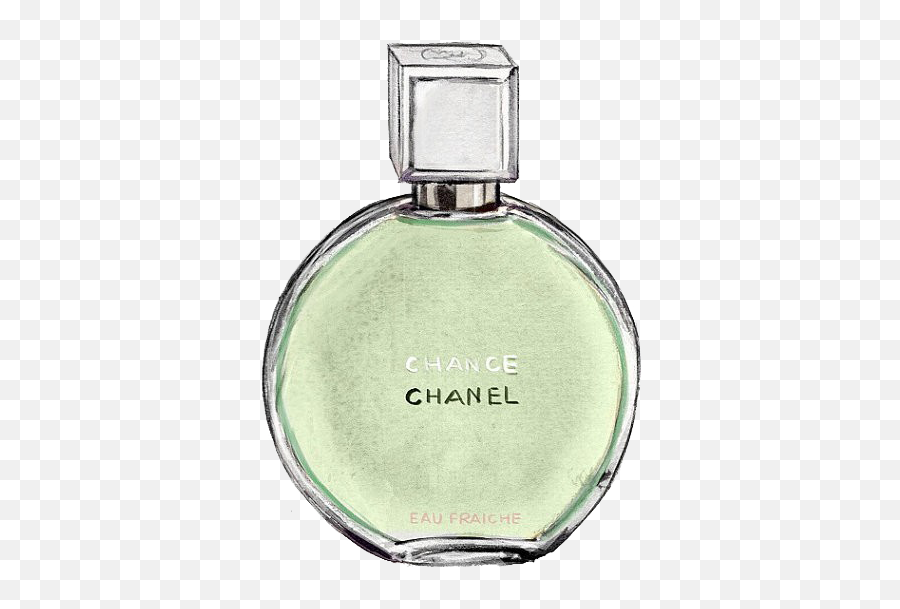 Perfume Bottle Coco Chanel Hq Png - N 5 Chanel Perfume,Perfume Bottle Png