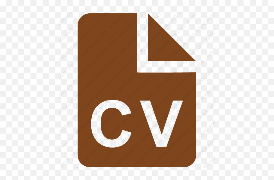 Download Cv Vector Icon Inventicons - Language Png,Resume Icon Set