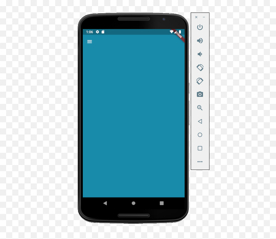 Dart - How To Keep Hamburger Icon Without Visible Appbar Poze De Fundal Cu Pikachu Cute Png,Nexus 6 Icon Pack
