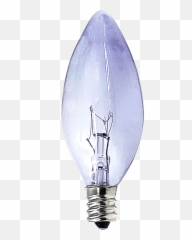 The Healthiest Light Bulbs - Incandescent png