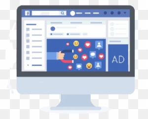 Advertising U2013 Junooon - Facebook Ads Vector Png,Facebook Ads Icon