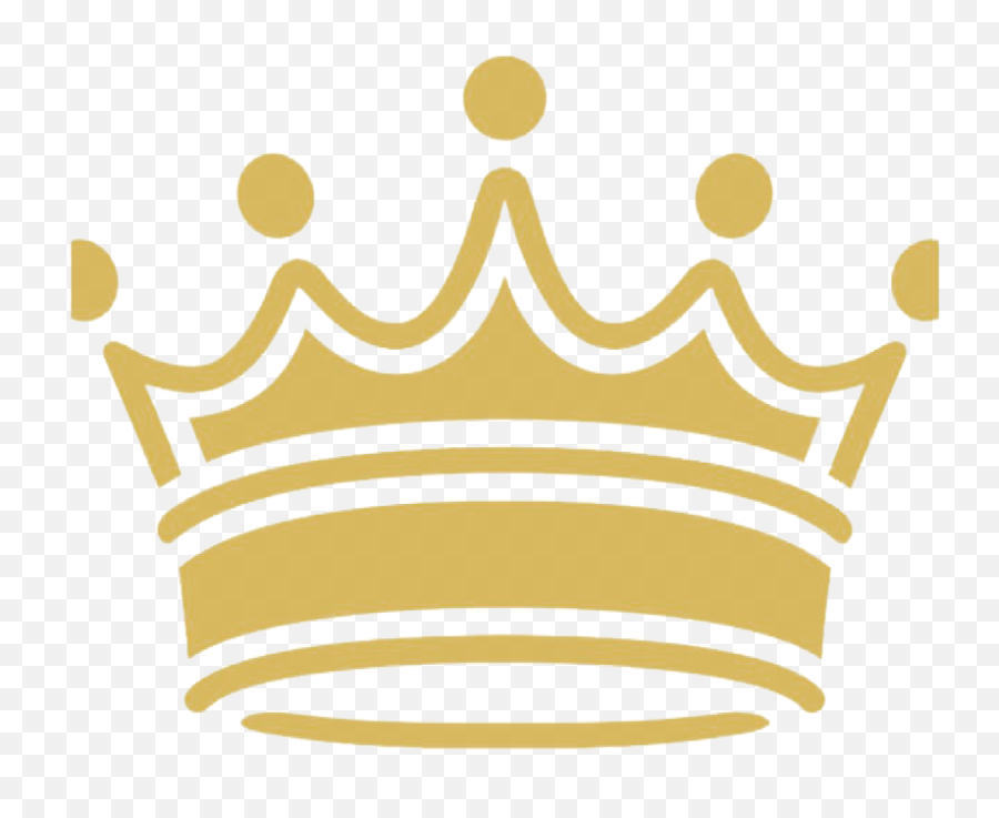 Golden Princess Crown Transparent Png - King Crown Transparent Background,Crown Transparent Png