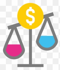 Business Funding U0026 Financing Revenued - Weighing Scale png