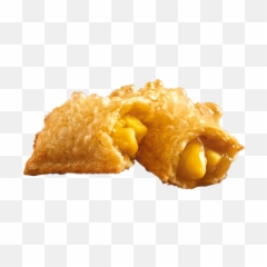 Apple Pie - McDonaldu0027s Hk Mcdonalds png