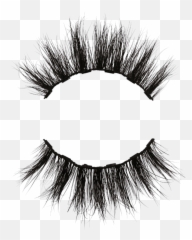 Empress U2013 Honeylush Beauty - Mink Eyelash Transparent png