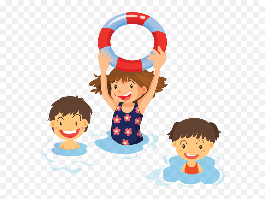 Family Clipart Swim - Swimming Clipart Png,Swim Png