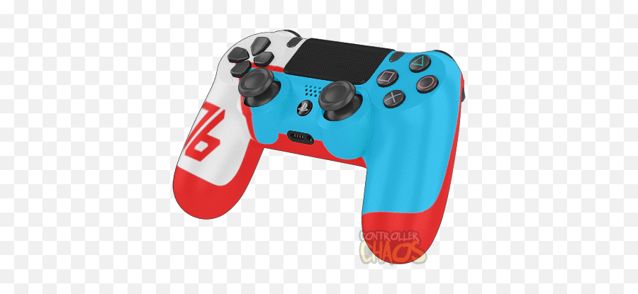 Overwatch Soldier76 - Playstation 4 Custom Controllers Ps4 Overwatch Genji Controller Png,Overwatch Soldier 76 Icon