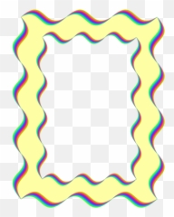 Download Free Png Wavy Frame