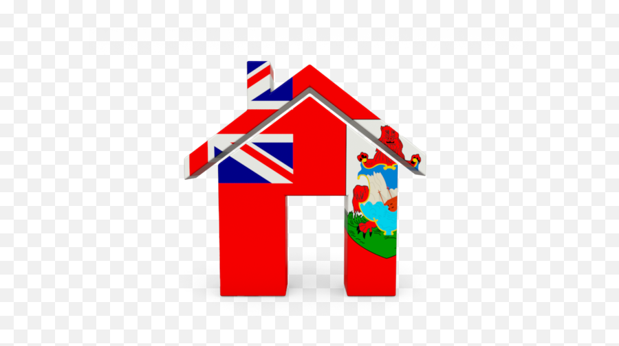 Home Icon Illustration Of Flag Bermuda - Language Png,Red House Icon