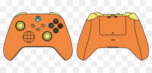 Custom Xbox Series Controller Creator - Build Your Own Girly png