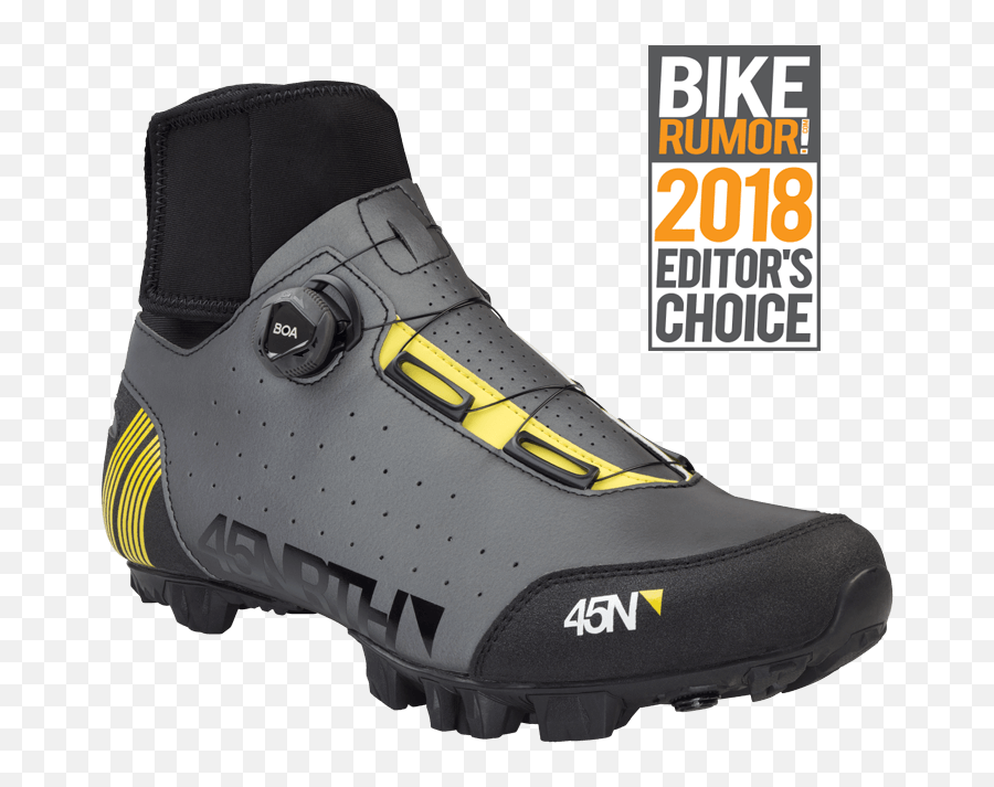 Ragnarök Reflective Off Road Commuting Cycling Shoes 45nrth - 45nrth Shoes Png,Icon Motorcycle Boots Uk