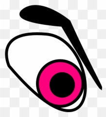 Evil Cartoon Faces Png Image With - Clip Art Evil Eye,Angry Eyes Png