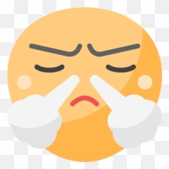 Angry - Free smileys icons png