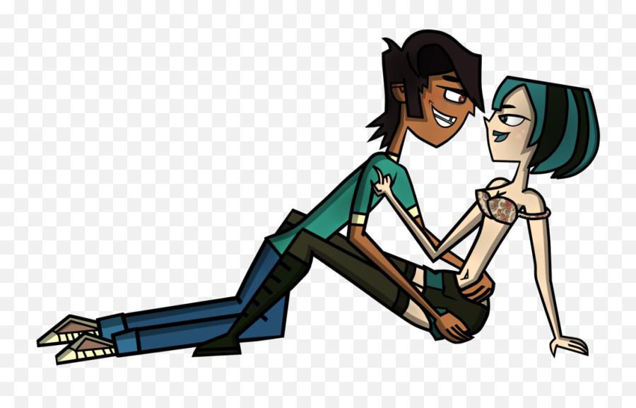 Post Your Favorite Anime Character - Total Drama Mal And Total Drama Island Fanfiction Png,Anime Characters Png