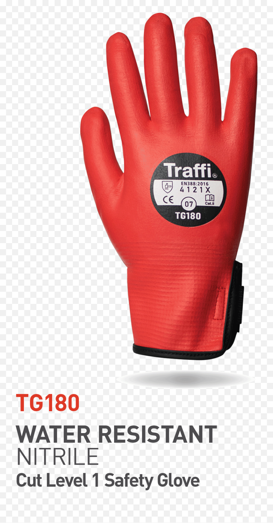 Tg5580 Leather Glove Png Icon Waterproof Gloves