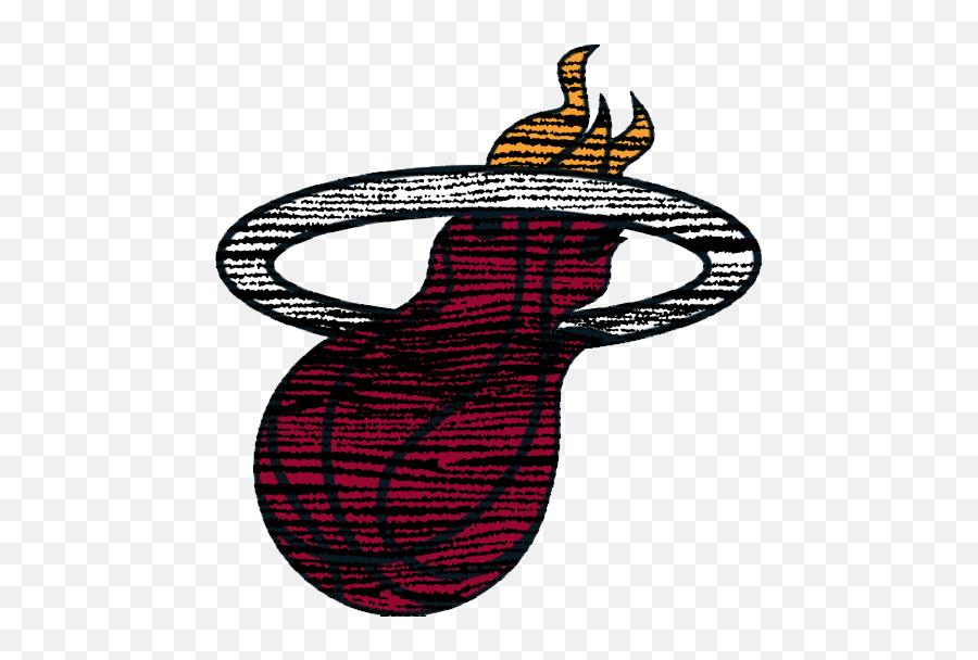 Miami Heat 1999 - Illustration Png,Miami Heat Logo Png