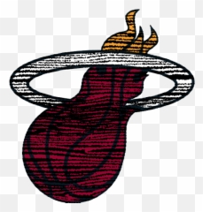 Miami Heat 1999 - Illustration png
