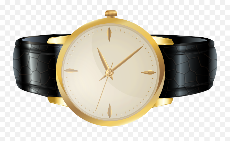 Wrist Watch Clipart Png - Clip Art,Rolex Watch Png