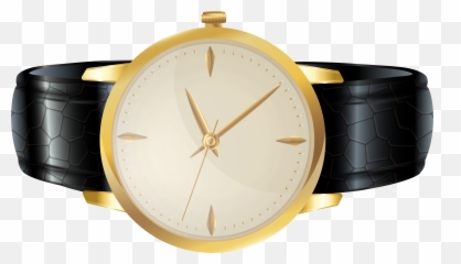 Wrist Watch Clipart Png - Clip Art,Rolex Watch Png