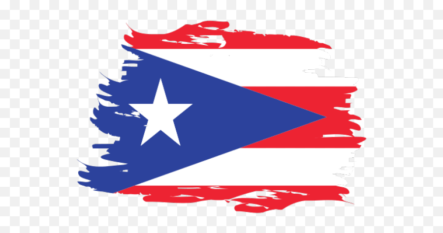 Download Puerto Rico Flag Png Image - Grunge Canada Flag Vector,Puerto Rico Flag Png