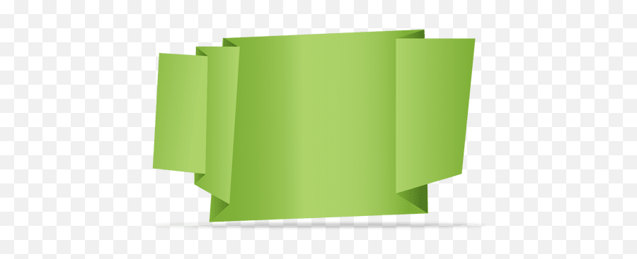 Transparent Png Svg Vector File - Banners Verde Png,Green Banner Png