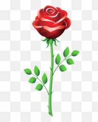 Roses Red Rose Clip Art Vectors Download Free - Flower Vector Png