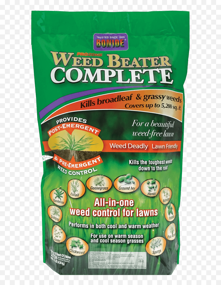 Weed Beater Complete - Bonide Bonide Weed Beater Complete Png,Weeds Png