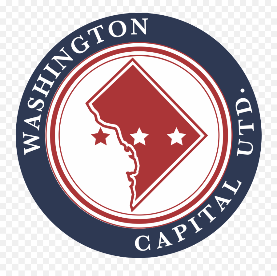 Washington Capital United - Washington Capital United Png,Washington Capitals Logo Png