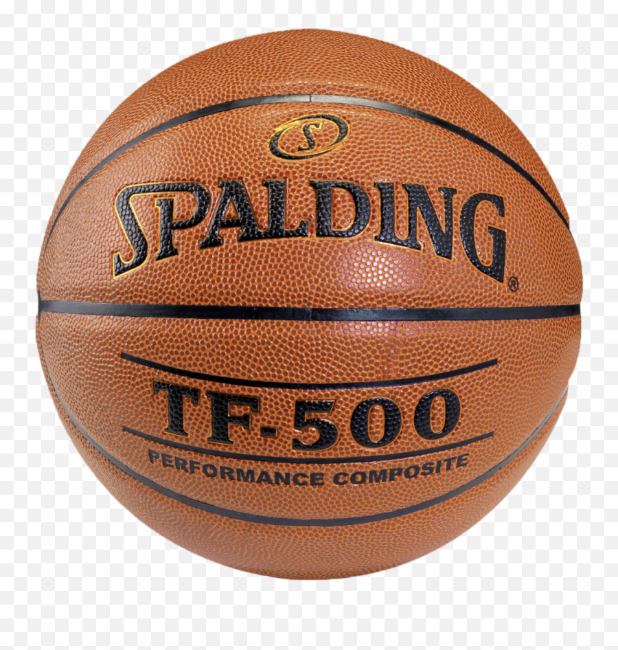 Spalding Basketball Clipart - Streetball Png,Basketball Transparent Background