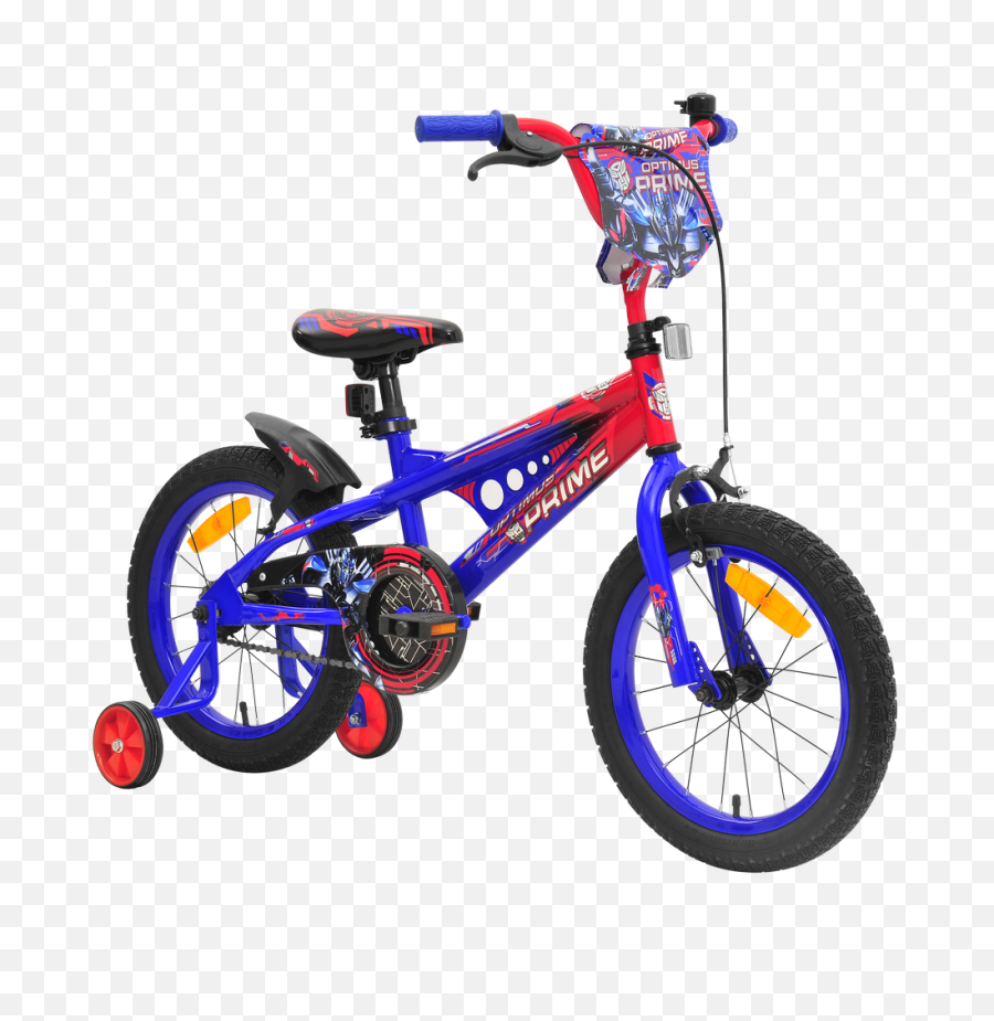 Optimus Prime Png - Boys 40cm Bike,Bmx Png