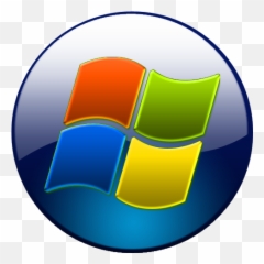 Windows Vista Logo Png 1 Image - Vista Logo Png