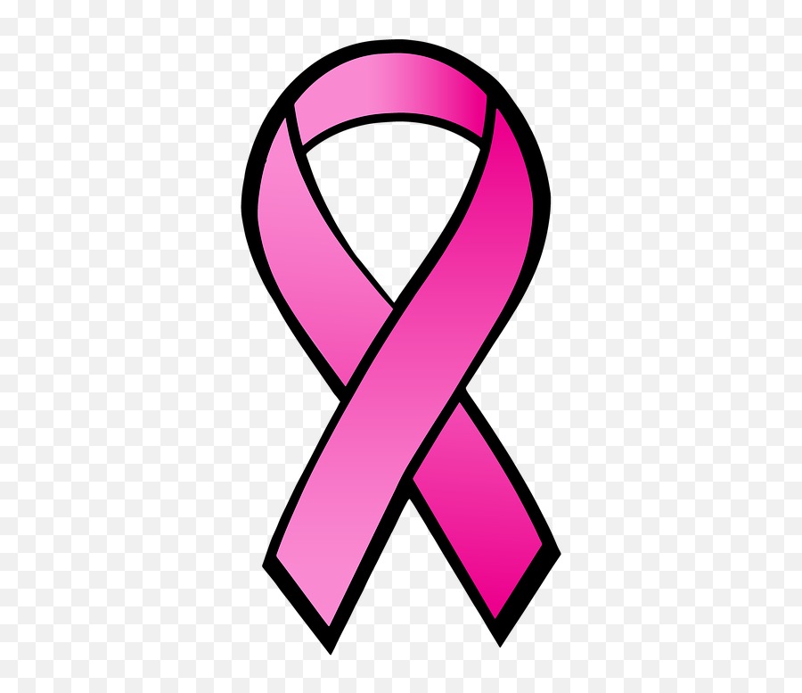 Pink Ribbon Png Image Transparent - Clip Art Transparent Pink Ribbon,Pink Ribbon Png