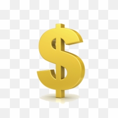 Money Symbol Clip Art Library Png Files - Dollar Clipart