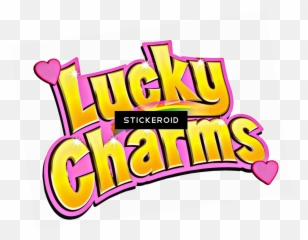 Lucky Charms Clipart - Lucky Charm Logo Png,Lucky Charms Png